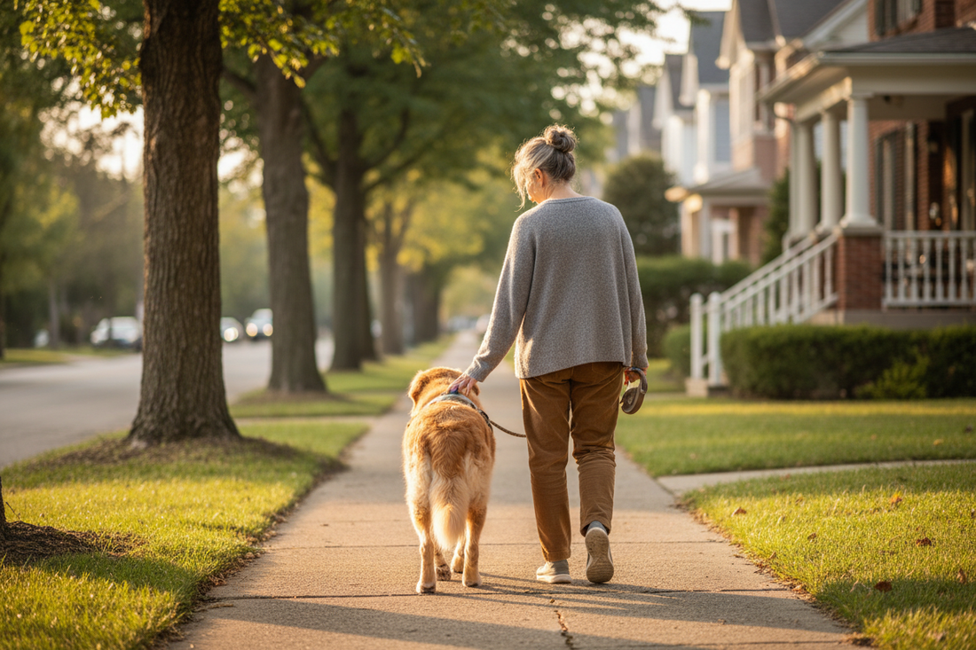 Understanding Quality of Life in Senior Dogs: What to Watch
